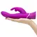 Happy Rabbit Curve Intimate Machine Purple USB Waterproof Silicone