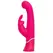 Happy Rabbit Pink G-Spot Vibrator Waterproof USB Rechargeable