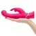 Happy Rabbit Pink G-Spot Vibrator Waterproof USB Rechargeable