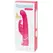Happy Rabbit Pink G-Spot Vibrator Waterproof USB Rechargeable