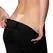 Bye Bra Adhesive Thong Nude One Size - Seamless Invisible Fit