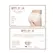 Bye Bra Padded Panties Low Waist Nude M - Shaping Underwear