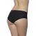 Bye Bra Invisible Hipster L 2-Pack Nude & Black Seamless Comfort