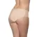Bye Bra Invisible Hipster Set Nude & Black S - Seamless Comfort 2-Pack