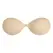 Bye Bra Invisible Support Bra Cup B Nude - Reusable Adhesive System