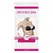Bye Bra Invisible Adhesive Bra Cup A Black - Reusable Skin-Like Finish