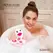 Big Teaze Toys I Rub My Duckie 2.0 Romance White-Pink Body Massager