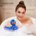I Rub My Duckie 2.0 Romance Massage Duck Purple & Pink, Waterproof