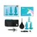 b-Vibe Anal Training & Education Set Blue - 7-Piece Silicone Kit