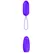 B Swish Bnaughty Classic Unleashed Wireless Purple Bullet Massager