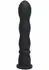 Bangers Wave Dong Easy-Lock 19 cm Silicone Attachment Black