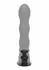 Bangers Wave Dong Easy-Lock 19 cm Silicone Attachment Black