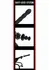 Bangers Wave Dong Easy-Lock 19 cm Silicone Attachment Black