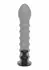 Bangers Easy-Lock Ribbed Model 19 cm Silicone, Universal System