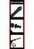 Bangers Easy-Lock Ribbed Model 19 cm Silicone, Universal System