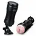 Zolo Solo Flesh Intimate Machine with Suction Mount, Ergonomic Grip
