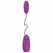 B Swish Bnaughty Classic Wireless System Purple, 5 Functions