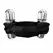 Bathmate HydroVibe Hydrotherapy Ring Black - Vibrating Water System