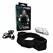 Bathmate HydroVibe Hydrotherapy Ring Black - Vibrating Water System