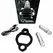 Bathmate HydroVibe Hydrotherapy Ring Black - Vibrating Water System