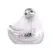 Big Teaze Toys I Rub My Duckie 2.0 Paris Massaging Duck, Silver