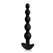 b-Vibe Cinco Black - Remote-Controlled Flexible Silicone Bead System