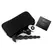 b-Vibe Cinco Black - Remote-Controlled Flexible Silicone Bead System