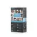 b-Vibe Cinco Black - Remote-Controlled Flexible Silicone Bead System