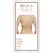 Bye Bra Transparent Low Back Straps - Clear Adjustable Extension 2pcs