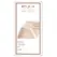 Bye Bra Cushion Strap Pads Clear Silicone Comfort Support - 1 Pair