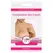 Bye Bra Adjustable Transparent Silicone Bra Straps 10mm Clear