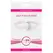 Bye Bra Half Push-Up Pads Clear Silicone - Discreet Volume Enhancers
