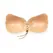 Bye Bra Lace-It Bra Strapless Adhesive Cup B Nude - Adjustable Support