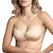 Bye Bra Lace-It Bra Strapless Adhesive Cup B Nude - Adjustable Support