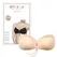 Bye Bra Lace-It Bra Strapless Adhesive Cup B Nude - Adjustable Support