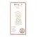 Bye Bra Dress Tape Clear 20 Strips - Extra Wide, 3M Adhesive, Transparent