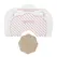 Bye Bra F-H Breast Lift System & Fabric Covers Nude - 3 Pairs