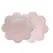 Bye Bra Satin Nipple Covers Nude | 3 Pairs | Flower-Shaped, Ultra-Thin