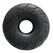 Perfect Fit SilaSkin Cruiser Ring 6.4cm Black - Ultra-Soft Stretch System