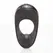 Hot Octopuss Atom Plus Black Dual Motor Silicone Intimate Ring