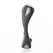 Hot Octopuss Atom Plus Black Dual Motor Silicone Intimate Ring