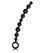 Joydivision Joyballs Long Black - Silicone Bead System 29.8 cm
