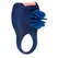 Tokyo Design Glamfit Rotating Intimate Ring Blue USB Waterproof