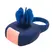 Tokyo Design Glamfit Rotating Intimate Ring Blue USB Waterproof