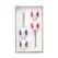 FeelzToys Jena Pelvic Floor Trainer Set Purple Pink 5-in-1 System