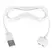 Satisfyer USB Charging Cable White - Magnetic Universal Model