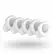 Satisfyer 2 Next Generation Replacement Tips Set of 5 - Soft Silicone Heads
