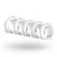 Satisfyer Pro Penguin Next Generation Silicone Replacement Heads 5-Pack