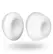 Satisfyer Pro 2 Climax Tips Replacement Silicone Attachments White