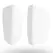 Satisfyer Pro 2 Climax Tips Replacement Silicone Attachments White